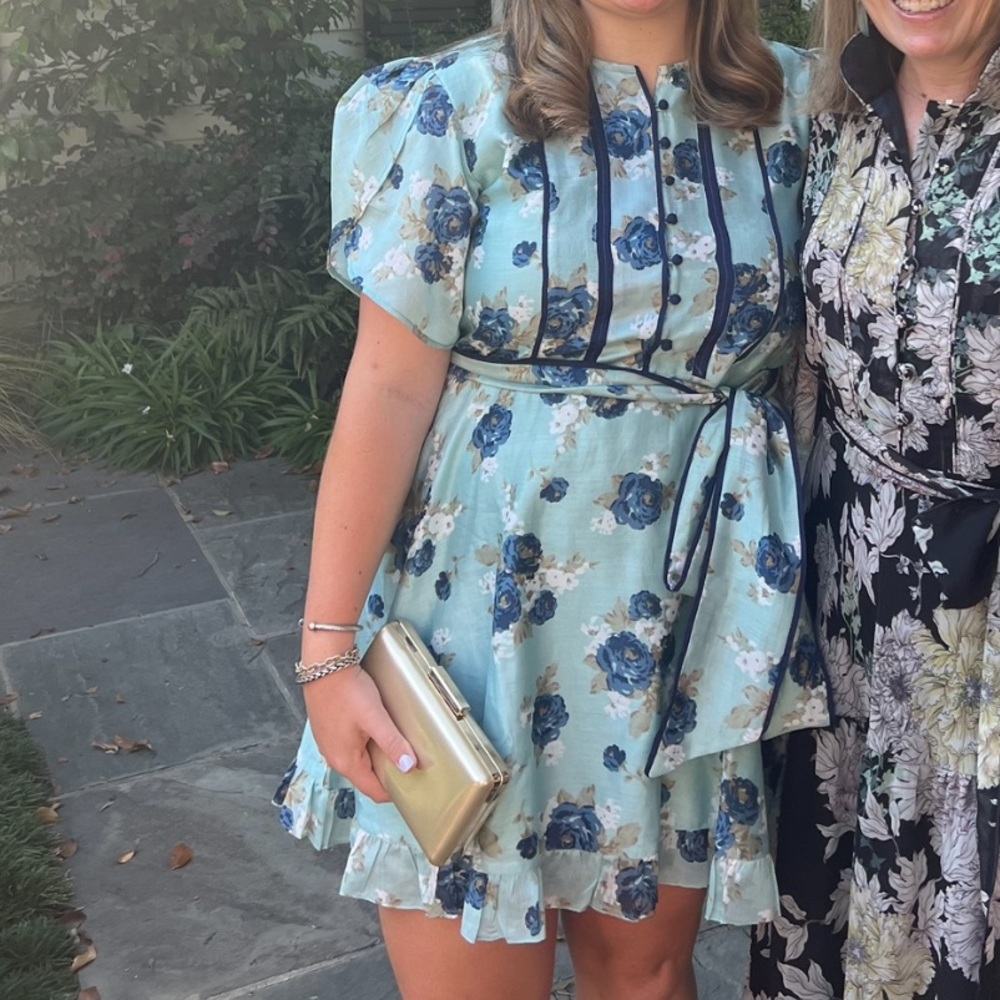 Sue Sartor Dress size L